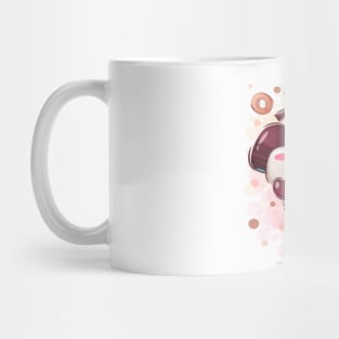 Naughty Dog Mug